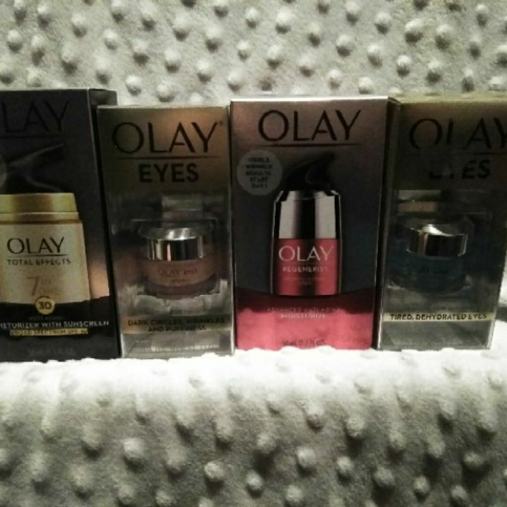 Olay set of 4
